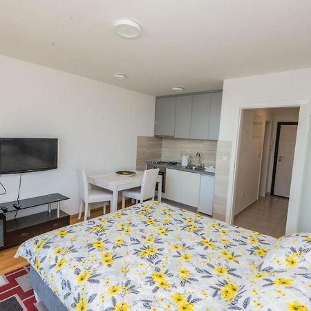 Hafsa Apartments Sarajevo City View Eksteriør bilde