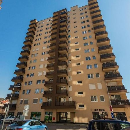 Hafsa Apartments Sarajevo City View Eksteriør bilde