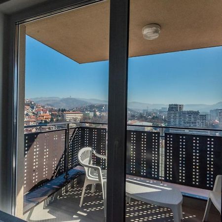 Hafsa Apartments Sarajevo City View Eksteriør bilde