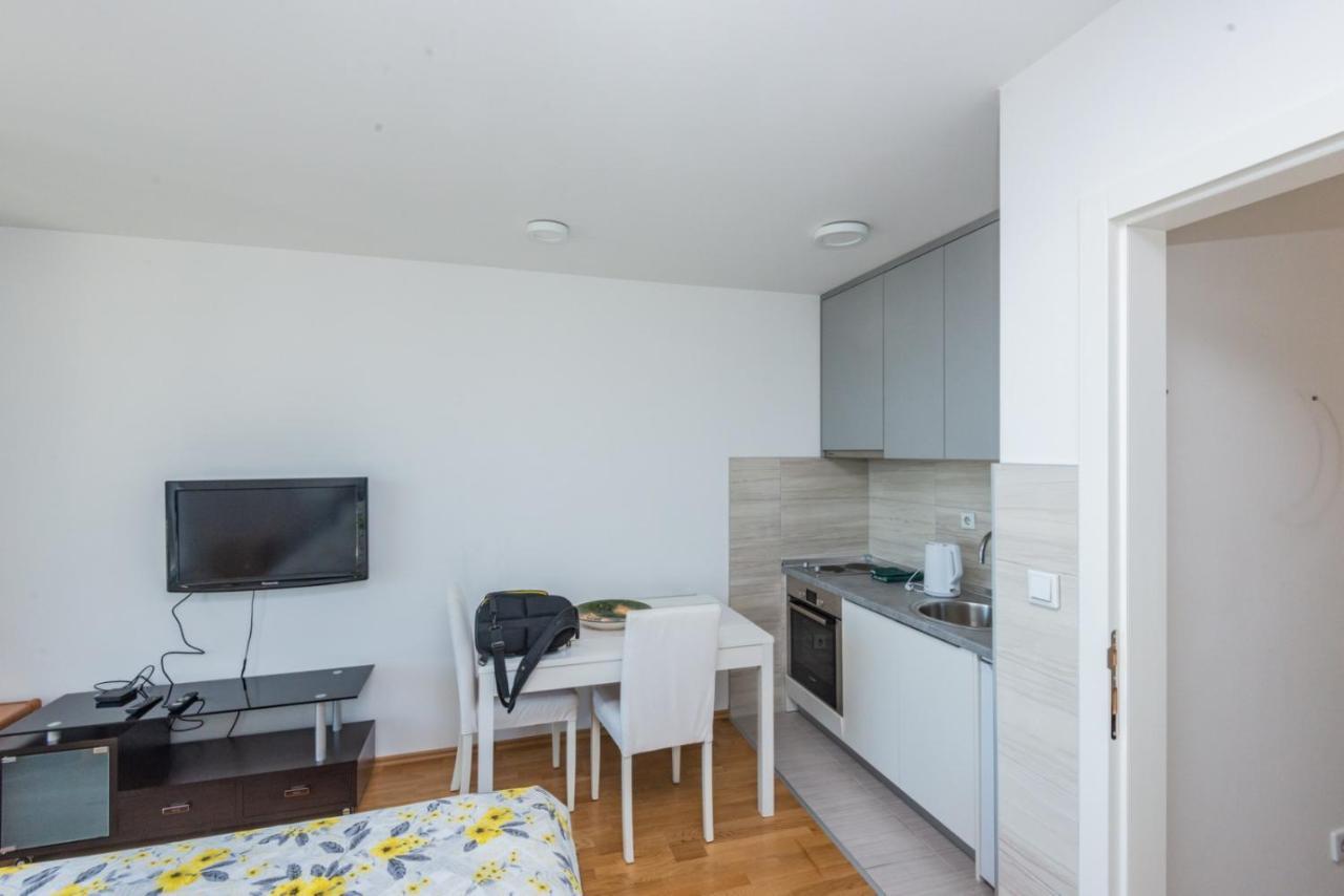 Hafsa Apartments Sarajevo City View Eksteriør bilde