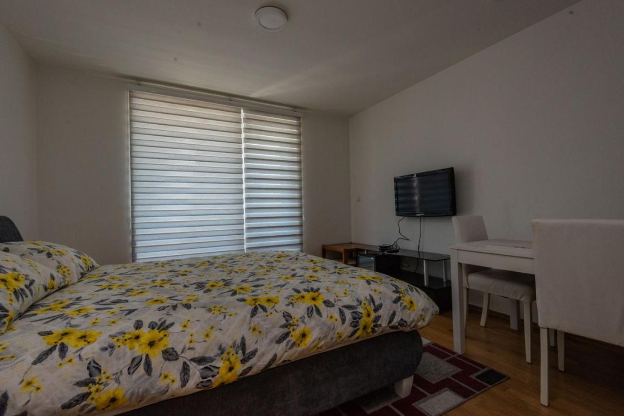Hafsa Apartments Sarajevo City View Eksteriør bilde