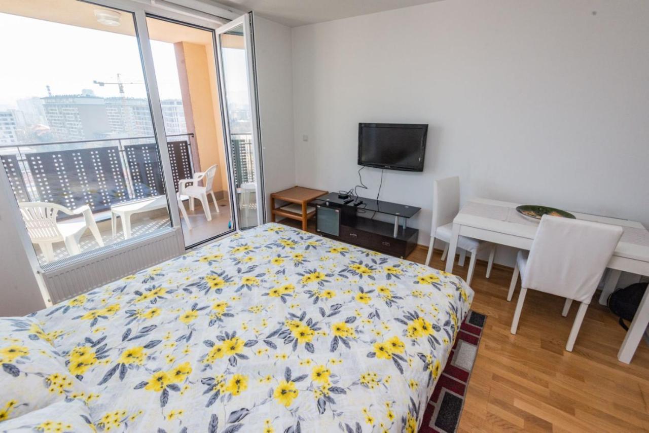 Hafsa Apartments Sarajevo City View Eksteriør bilde