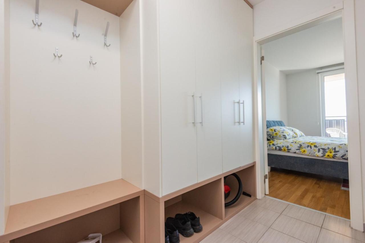 Hafsa Apartments Sarajevo City View Eksteriør bilde