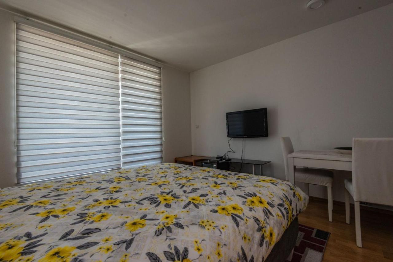 Hafsa Apartments Sarajevo City View Eksteriør bilde